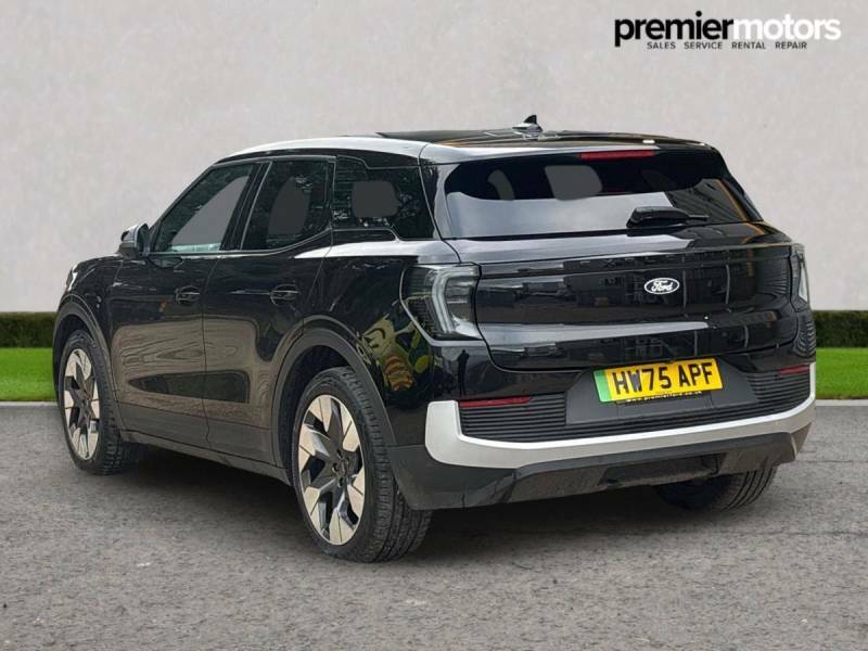 Ford Explorer 210Kw Premium 77Kwh - 2025 75 Black #3