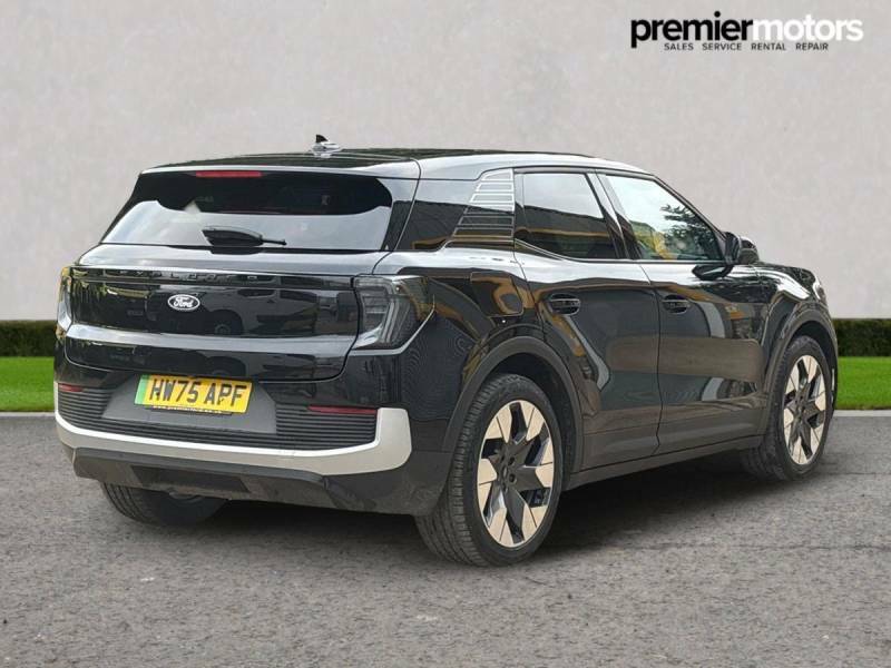 Ford Explorer 210Kw Premium 77Kwh - 2025 75 Black #5