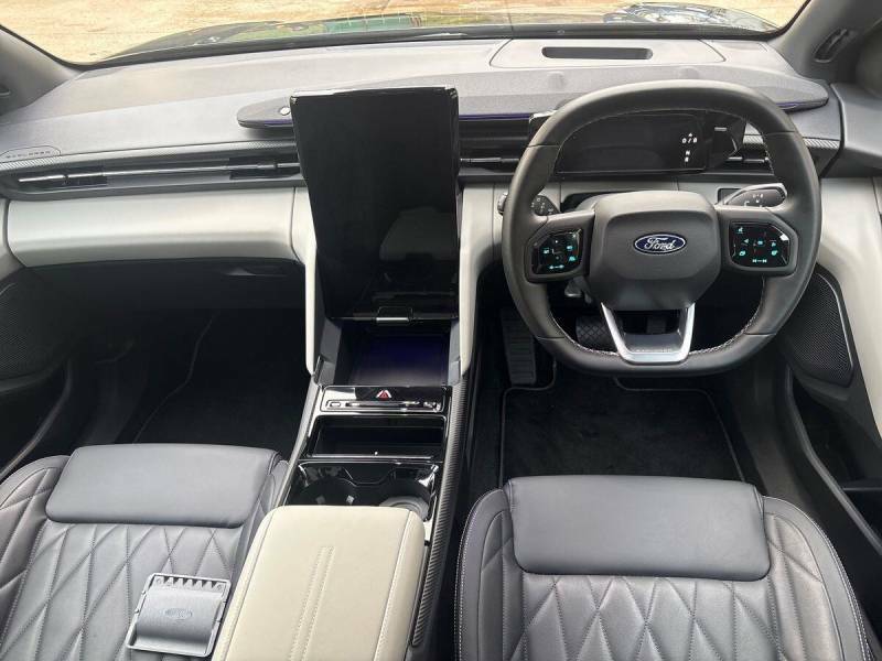 Ford Explorer 210Kw Premium 77Kwh - 2025 75 Black #6