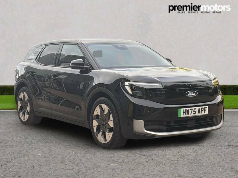Ford Explorer 210Kw Premium 77Kwh - 2025 75 Black