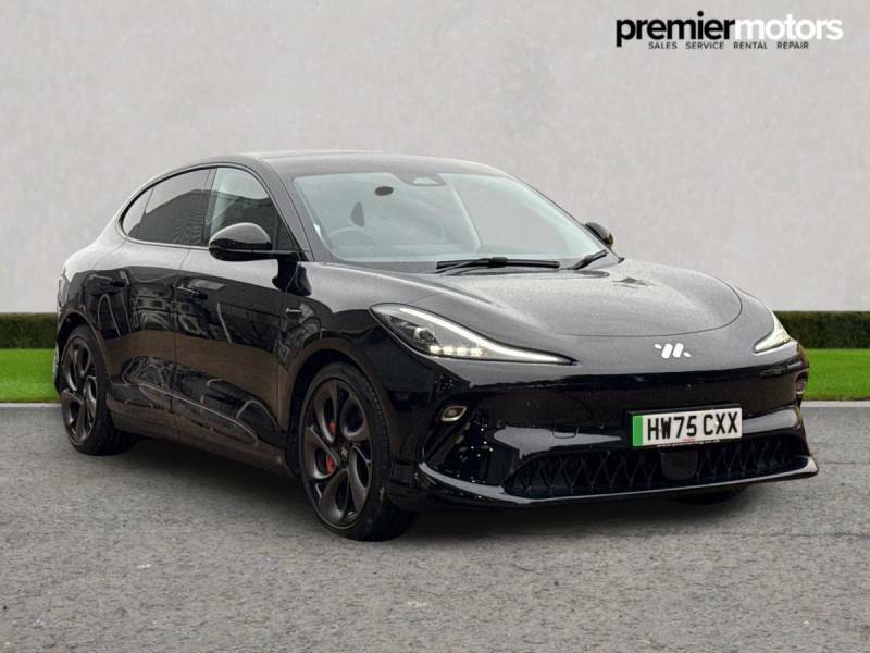 MG IM6 553Kw Launch Edition 100Kwh Awd - 2025 7 Black