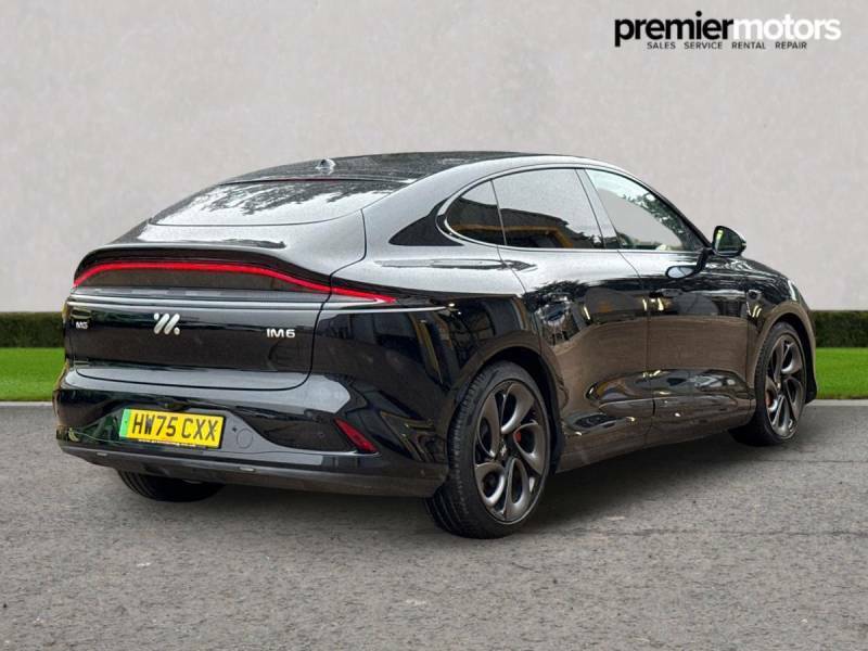 MG IM6 553Kw Launch Edition 100Kwh Awd - 2025 7 HW75CXX Black #5