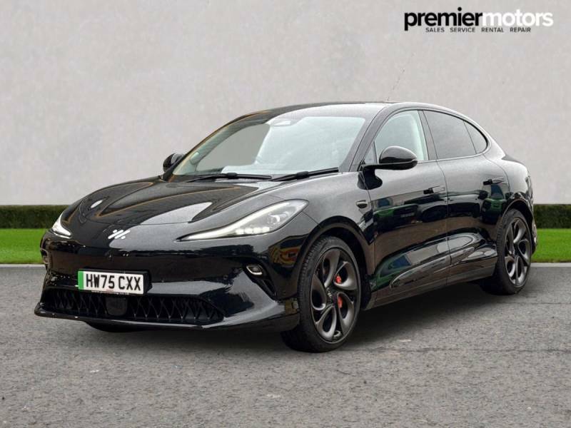 MG IM6 553Kw Launch Edition 100Kwh Awd - 2025 7 HW75CXX Black #2