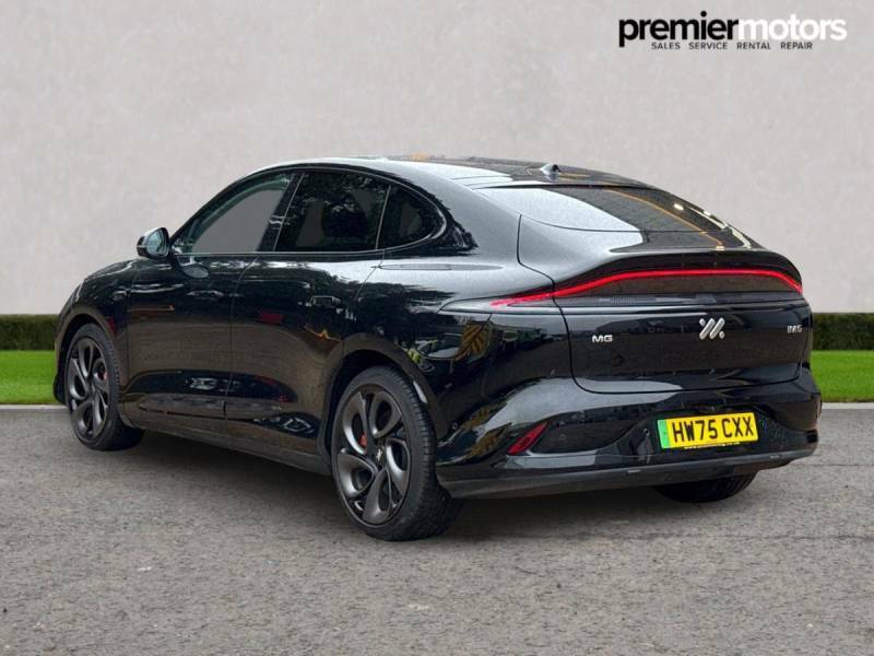MG IM6 553Kw Launch Edition 100Kwh Awd - 2025 7 HW75CXX Black #3