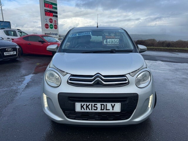 Citroen C1 1.2I Puretech Feel KK15DLY  #3
