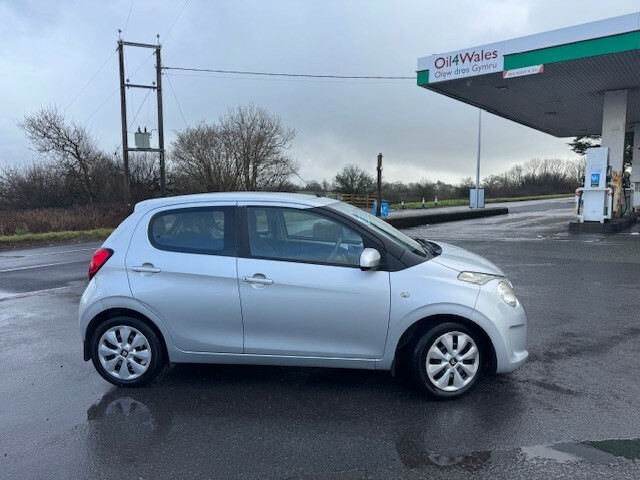 Citroen C1 1.2I Puretech Feel KK15DLY  #5