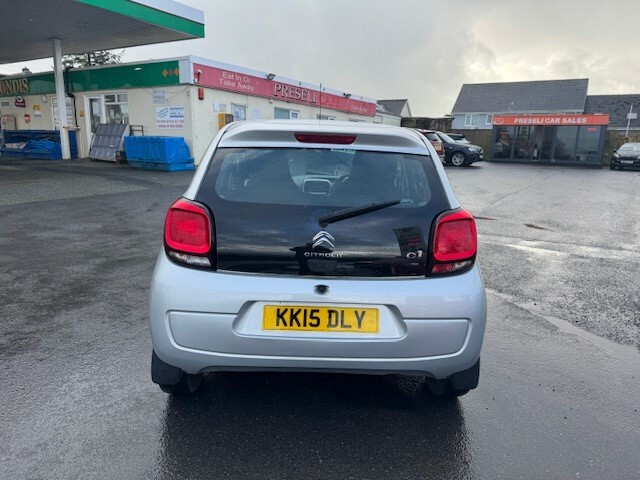 Citroen C1 1.2I Puretech Feel KK15DLY  #4