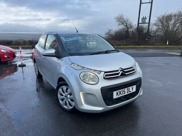 Citroen C1 1.2I Puretech Feel