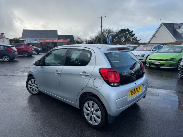 Citroen C1 1.2I Puretech Feel KK15DLY  #2