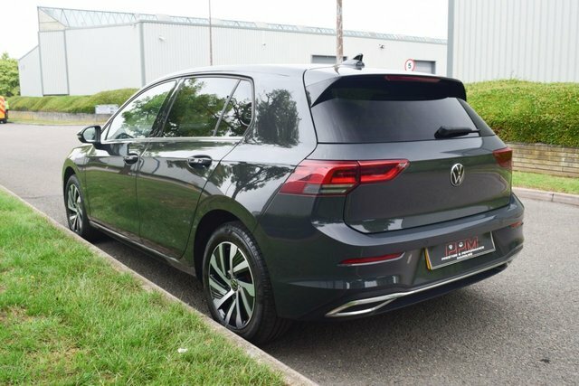 Volkswagen e-Golf Tsi 13Kwh Style Hatchback GD72MZW Grey #5
