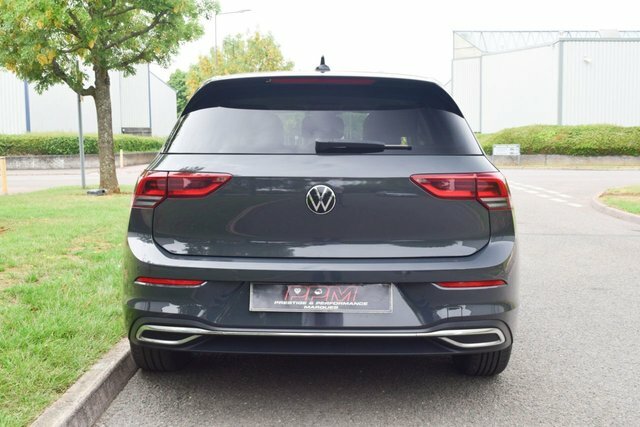 Volkswagen e-Golf Tsi 13Kwh Style Hatchback GD72MZW Grey #6