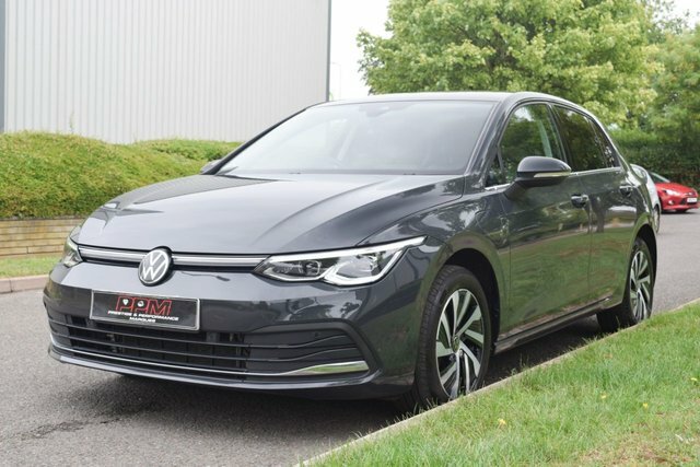 Volkswagen e-Golf Tsi 13Kwh Style Hatchback GD72MZW Grey #3