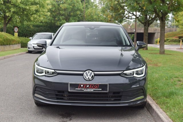 Volkswagen e-Golf Tsi 13Kwh Style Hatchback GD72MZW Grey #2
