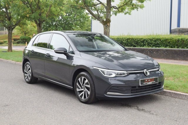 Volkswagen e-Golf Tsi 13Kwh Style Hatchback Grey