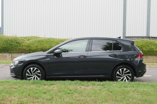 Volkswagen e-Golf Tsi 13Kwh Style Hatchback GD72MZW Grey #4