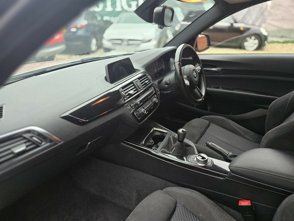BMW 2 Series 1.5 L 1.5 M Sport Euro 6 Ss Blue #3