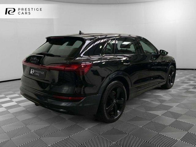 Audi E-tron Technik 309 Bhp Black #2