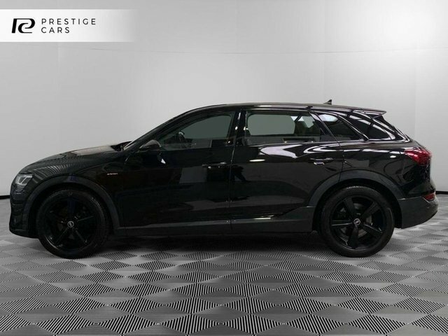 Audi E-tron Technik 309 Bhp Black #6