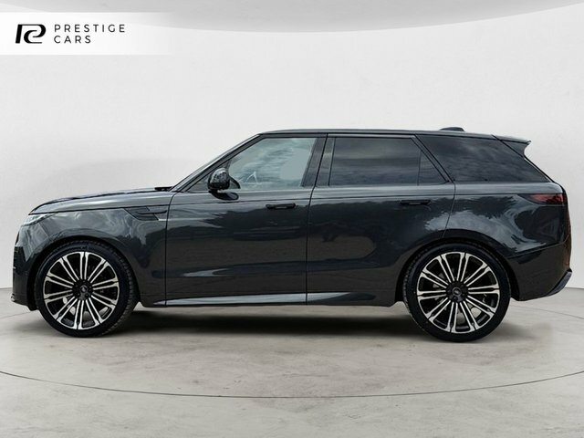 Land Rover Range Rover Sport D300 Mhev Dynamic Se PX73CNA Silver #6
