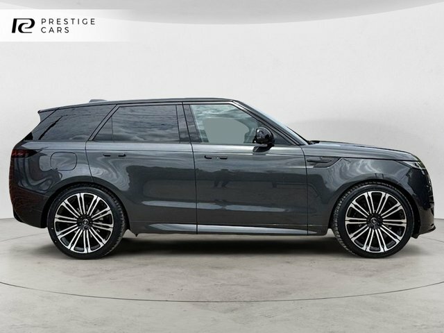 Land Rover Range Rover Sport D300 Mhev Dynamic Se PX73CNA Silver #3