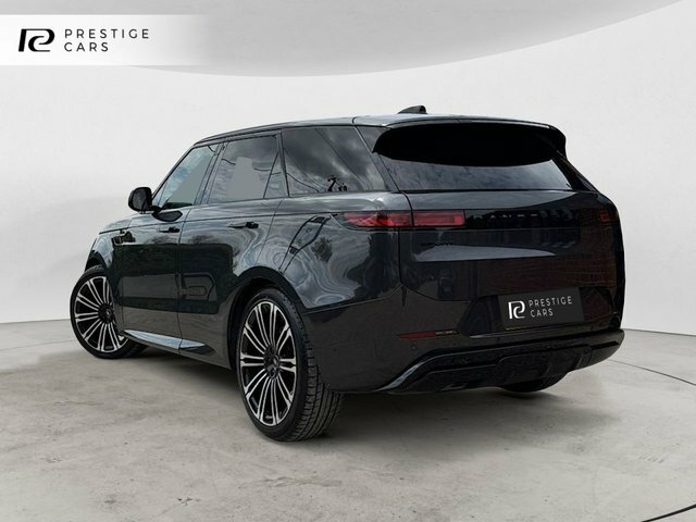 Land Rover Range Rover Sport D300 Mhev Dynamic Se PX73CNA Silver #5