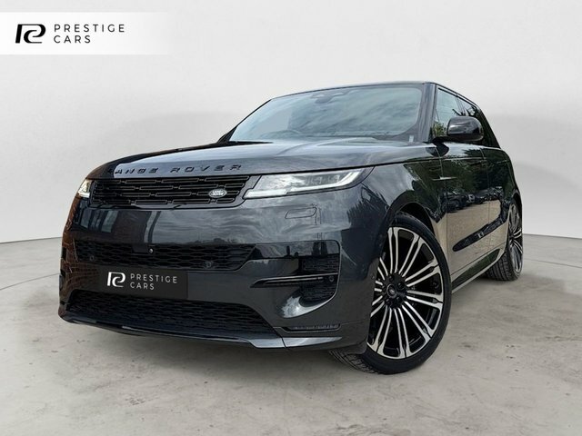 Land Rover Range Rover Sport D300 Mhev Dynamic Se Grey