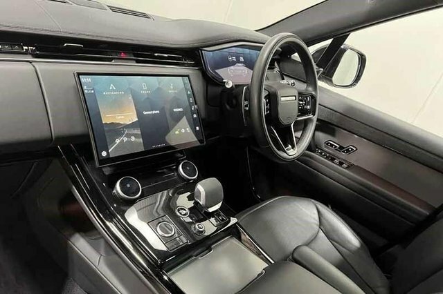 Land Rover Range Rover Sport D300 Mhev Dynamic Se PX73CNA Silver #6