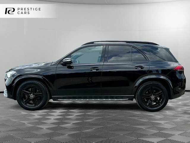 Mercedes-Benz GLE Class Gle350d Amg Line Suv WG69YGP Black #5