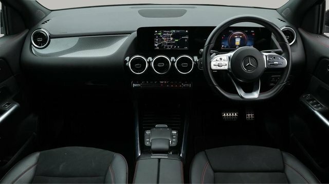 Mercedes-Benz GLA Class Gla200 Amg Line Suv WX22XFC Black #6