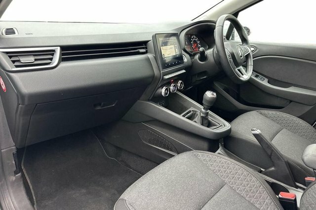 Renault Clio Tce Iconic Edition Hatchback EY22YRC White #5