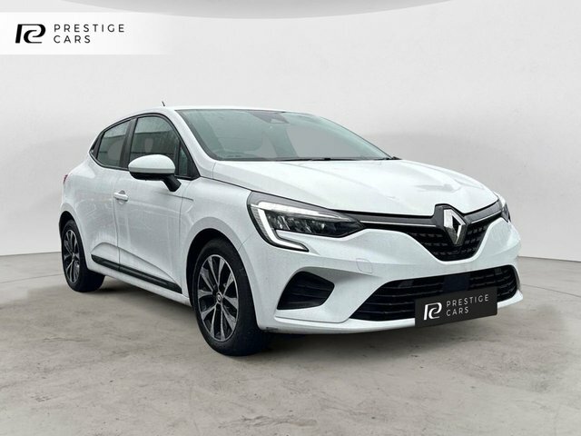 Renault Clio Tce Iconic Edition Hatchback White