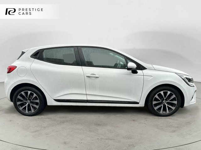 Renault Clio Tce Iconic Edition Hatchback EY22YRC White #3