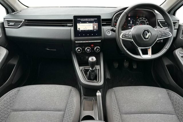 Renault Clio Tce Iconic Edition Hatchback EY22YRC White #4