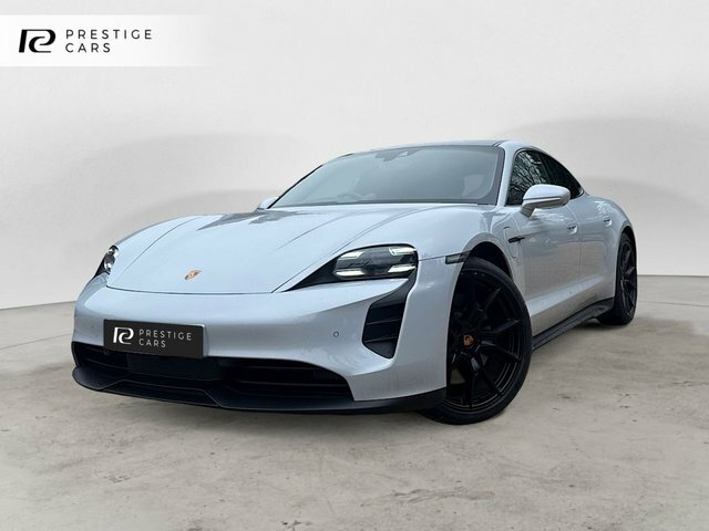 Porsche Taycan Plus 93.4Kwh Gts Saloon Black #3