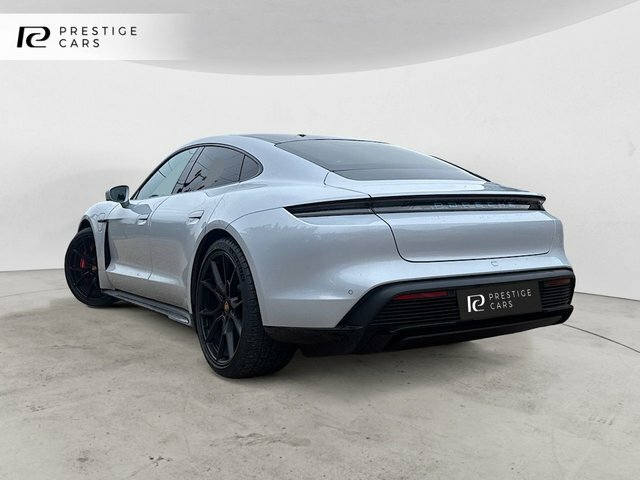 Porsche Taycan Plus 93.4Kwh Gts Saloon Black #2