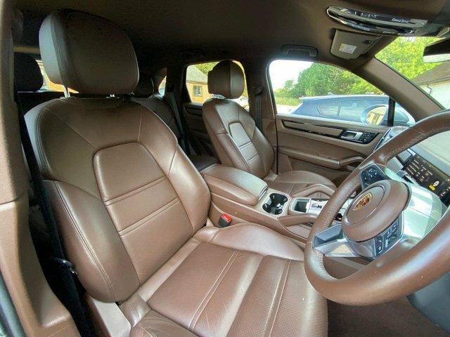Porsche Cayenne V6 Gpf Suv C25CHB Silver #6