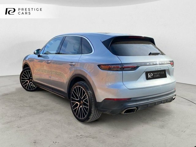 Porsche Cayenne V6 Gpf Suv C25CHB Silver #2