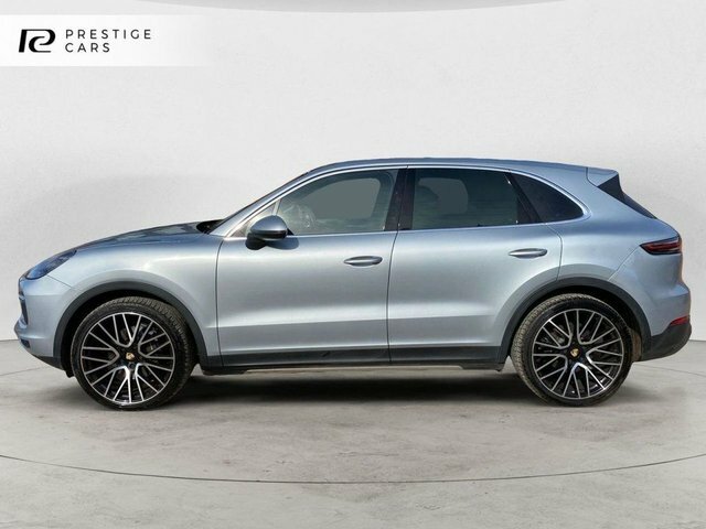 Porsche Cayenne V6 Gpf Suv C25CHB Silver #3