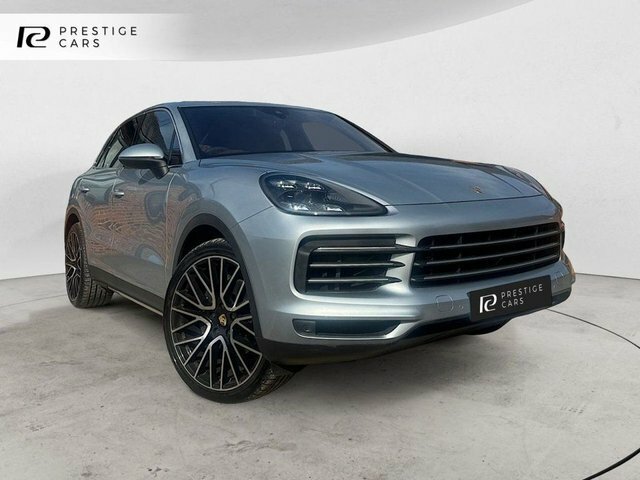 Porsche Cayenne V6 Gpf Suv Silver
