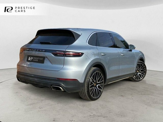 Porsche Cayenne V6 Gpf Suv C25CHB Silver #4