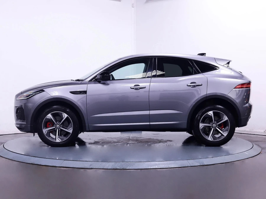 Jaguar E-Pace 2.0 D204 Mhev R-dynamic Se Black Suv Au FJ24YJA Grey #4