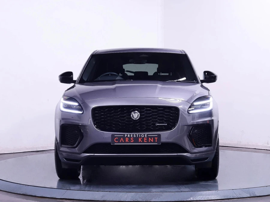 Jaguar E-Pace 2.0 D204 Mhev R-dynamic Se Black Suv Au FJ24YJA Grey #6