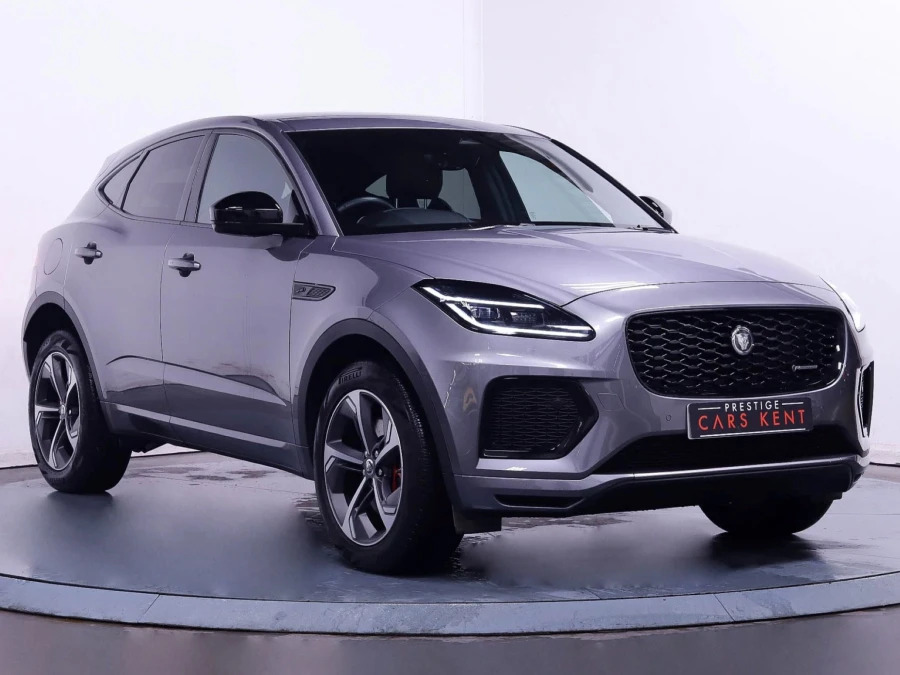 Jaguar E-Pace 2.0 D204 Mhev R-dynamic Se Black Suv Au Grey