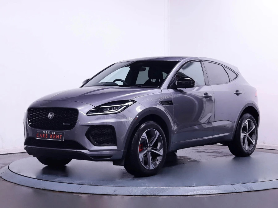 Jaguar E-Pace 2.0 D204 Mhev R-dynamic Se Black Suv Au FJ24YJA Grey #5