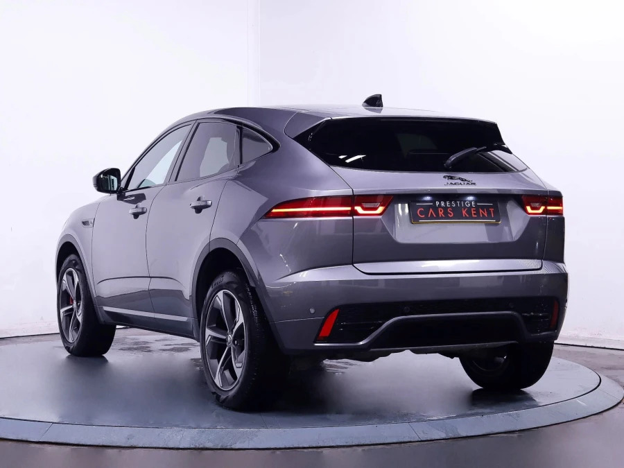 Jaguar E-Pace 2.0 D204 Mhev R-dynamic Se Black Suv Au FJ24YJA Grey #3