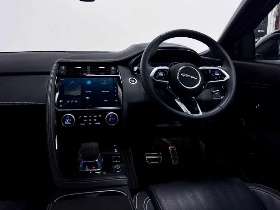 Jaguar E-Pace 2.0 D204 Mhev R-dynamic Se Black Suv Au FJ24YJA Grey #2
