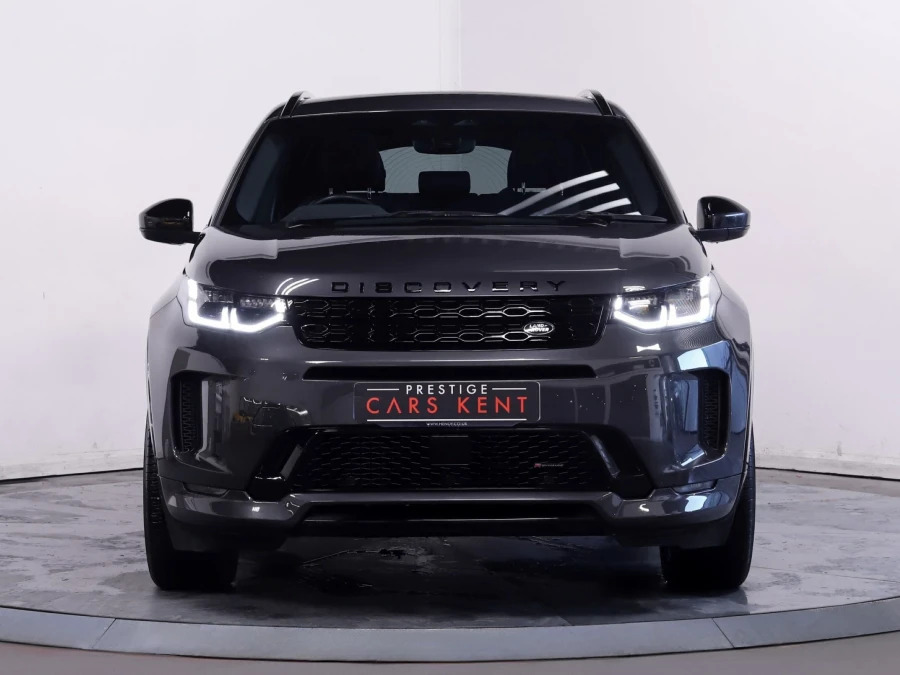 Land Rover Discovery Sport 2.0 D200 Mhev R-dynamic Hse Suv 4W HF72TEU Grey #6
