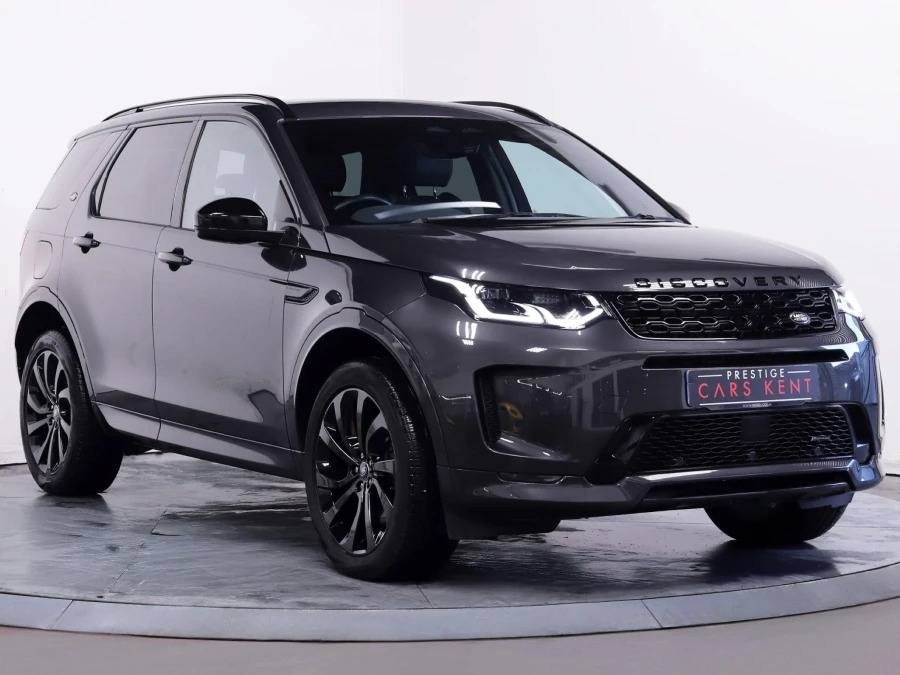 Land Rover Discovery Sport 2.0 D200 Mhev R-dynamic Hse Suv 4W Grey
