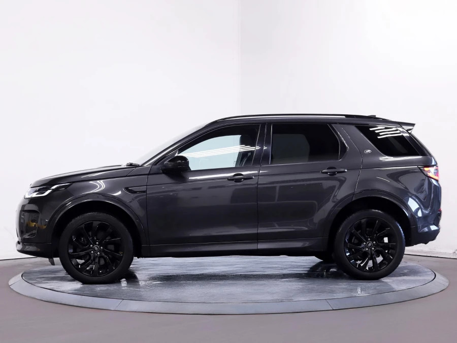 Land Rover Discovery Sport 2.0 D200 Mhev R-dynamic Hse Suv 4W HF72TEU Grey #4