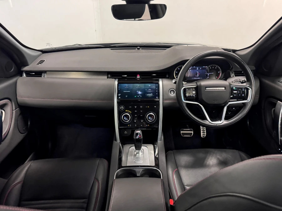 Land Rover Discovery Sport 2.0 D200 Mhev R-dynamic Hse Suv 4W HF72TEU Grey #2